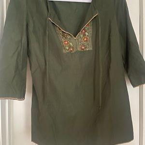 OLTRE blouse,M